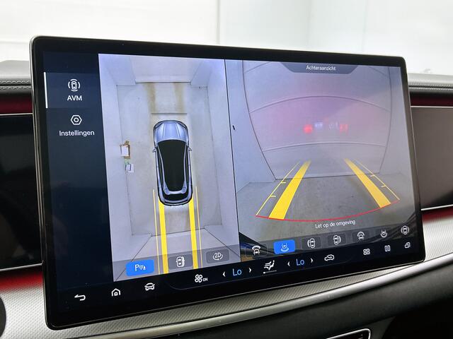 BYD Seal Excellence AWD 91.3 kWh | Luxe uitvoering | Zwart-Leder | Rode Remklauwen |