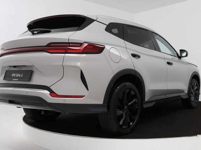 BYD Seal U 1.5 T DM-i AWD Shadowline | Unieke details & echt leder | 1300KG trekgewicht | Nieuw & Origineel NL! |