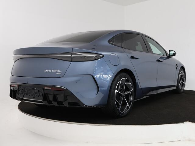 BYD Seal Excellence AWD 82.5 kWh | Nieuw & Direct uit voorraad leverbaar | Panoramadak | Warmtepomp