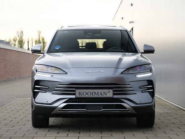 BYD Seal U 1.5 DM-i FWD Comfort 218 Pk 26,6 kWh PHEV Leder / Panoramadak / 125 km elektr. actieradius