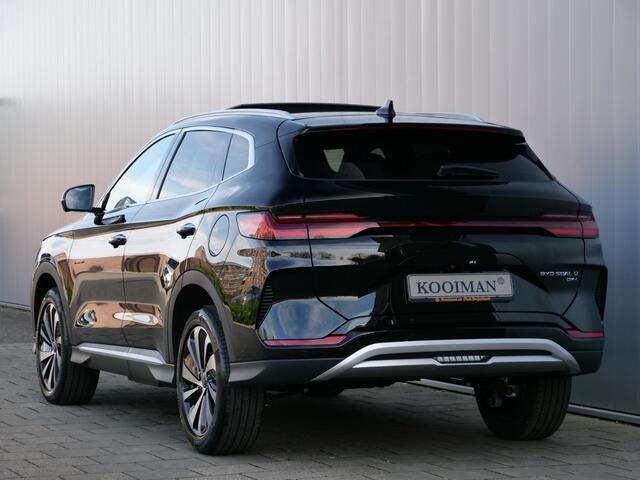 BYD Seal U 1.5 DM-i FWD Comfort 218 Pk 26,6 kWh PHEV Leder / Panoramadak / 125 km elektr. actieradius