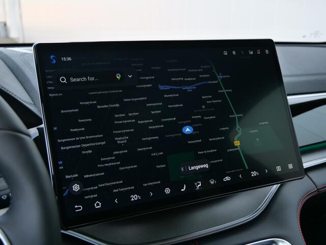 BYD Seal U 1.5 DM-i FWD Comfort 218 Pk 26,6 kWh PHEV Leder / Panoramadak / 125 km elektr. actieradius