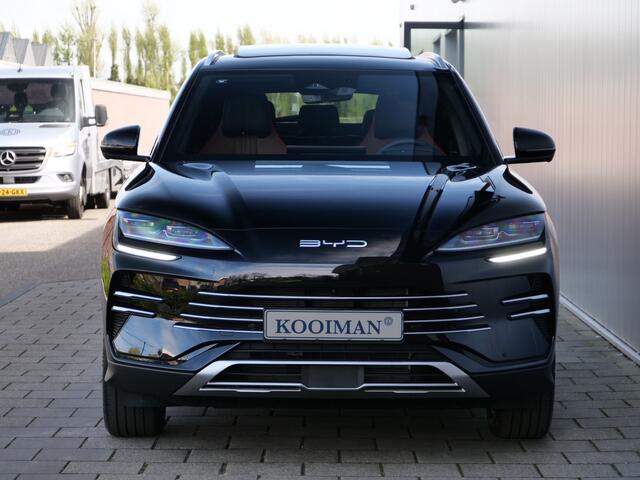 BYD Seal U 1.5 DM-i FWD Comfort 218 Pk 26,6 kWh PHEV Leder / Panoramadak / 125 km elektr. actieradius
