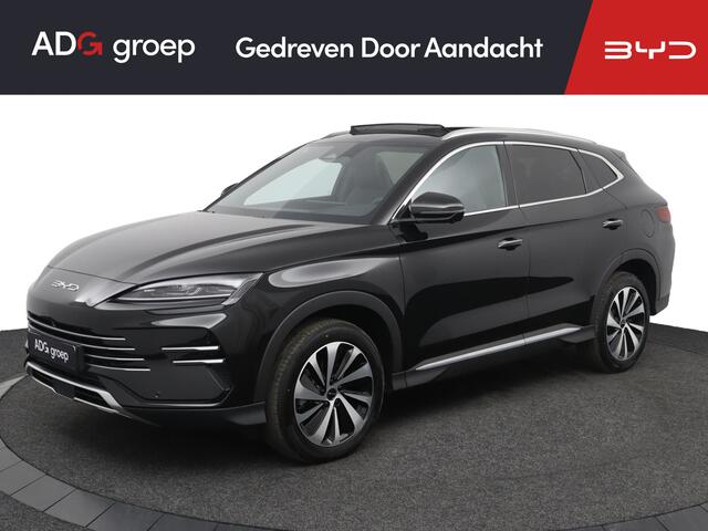 BYD Seal U 1.5 DM-i FWD Boost | 1080 KM | Panorama dak | Apple Carplay | Navigatie | 360 graden camera