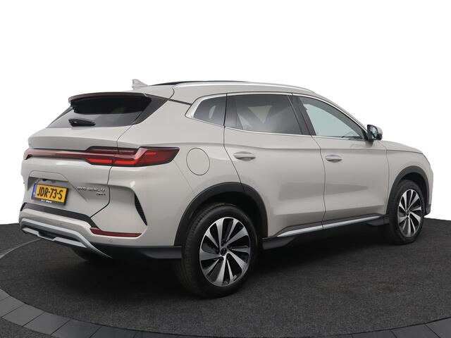 BYD Seal U 1.5 T DM-i AWD Design 1300kg trekgewicht | Panoramadak | 360 graden camera | Stuurverwarming/Stoelverwarming | Navigatie