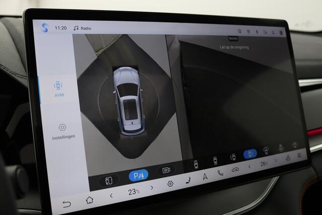 BYD Seal U 1.5 T DM-i AWD Design 1300kg trekgewicht | Panoramadak | 360 graden camera | Stuurverwarming/Stoelverwarming | Navigatie