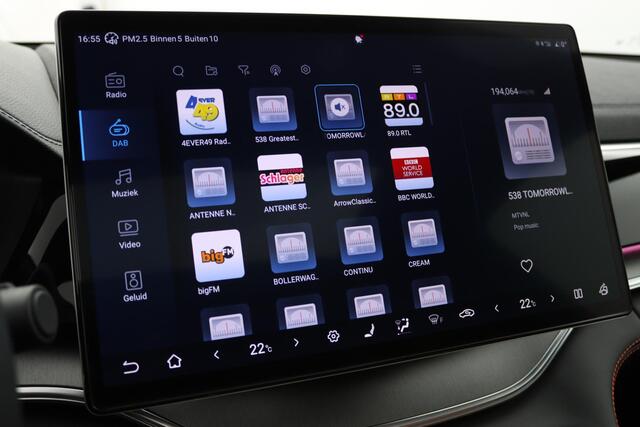 BYD Seal U 1.5 DM-i FWD Boost DEMO | Black Edition | Panoramadak