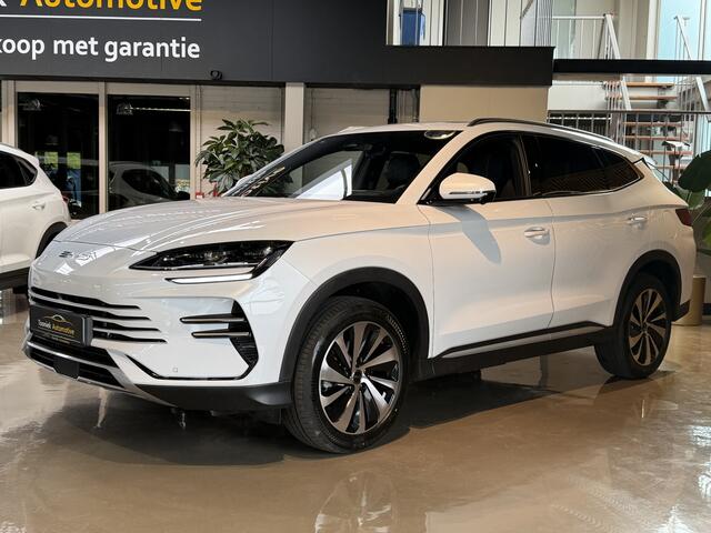 BYD Seal U 1.5 DM-i FWD Comfort | Long Range 125 km | Fabrieksgarantie Pano dak Navigatie leder Interieur Lmv