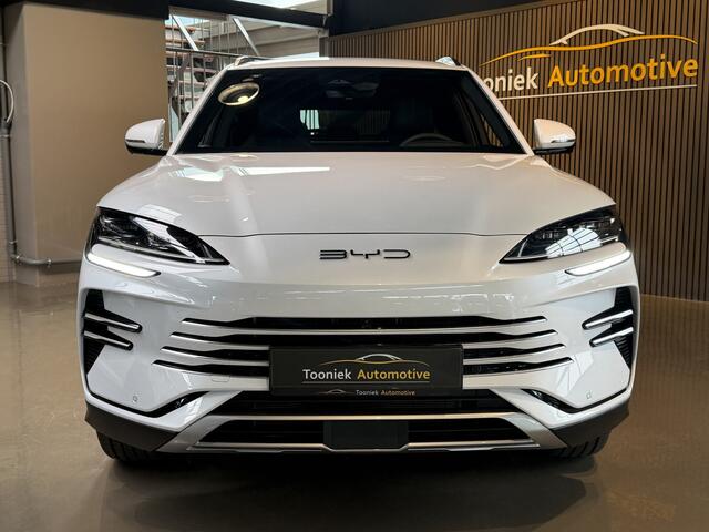 BYD Seal U 1.5 DM-i FWD Comfort | Long Range 125 km | Fabrieksgarantie Pano dak Navigatie leder Interieur Lmv