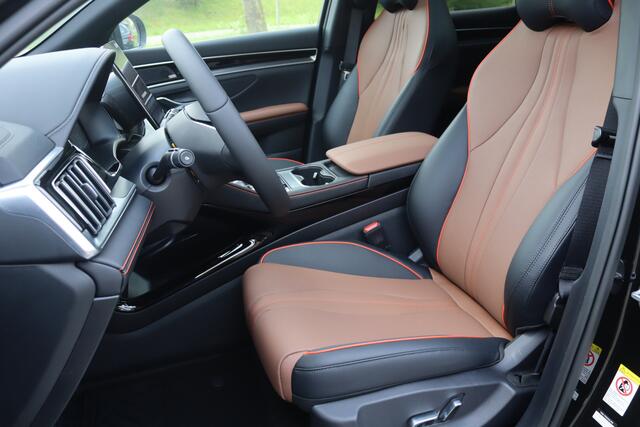 BYD Seal U 1.5 DM-i FWD Boost LED/Pano/Leder/Head-up/360/Keyless/Dodehoek/elek. klep/19"