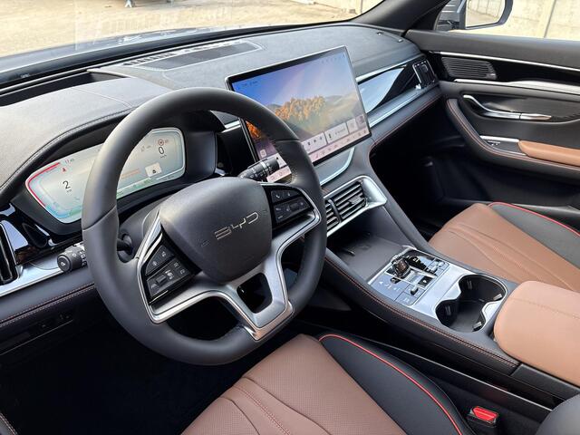 BYD Seal U 1.5 T DM-i AWD Design | 1.300 Kg Trekgewicht | Plug-In Hybride | 360 Camera |