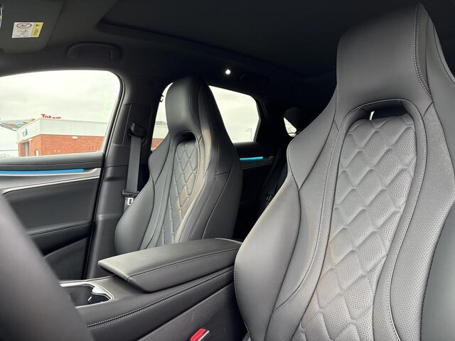 BYD Seal Excellence AWD 91.3 kWh | Nieuw Uit Voorraad | 530 PK | Full Option | Indigo Grey |