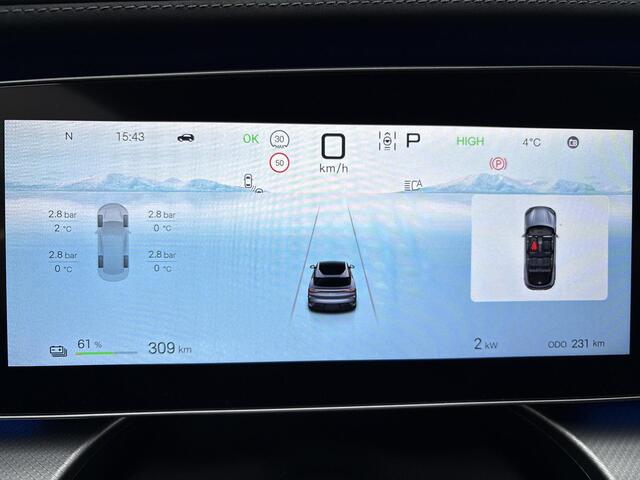 BYD Seal Excellence AWD 91.3 kWh | Nieuw Uit Voorraad | 530 PK | Full Option | Indigo Grey |