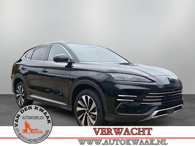 BYD Seal U 1.5 DM-i FWD Boost