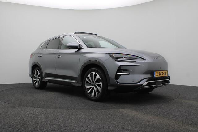 BYD Seal U Design 87 kWh Zwart interieur / 500 km / stoelverwarming / Apple Carplay