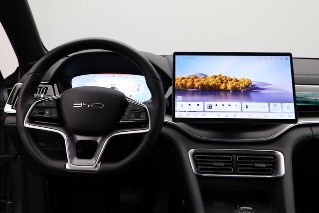 BYD Seal U Design 87 kWh Zwart interieur / 500 km / stoelverwarming / Apple Carplay