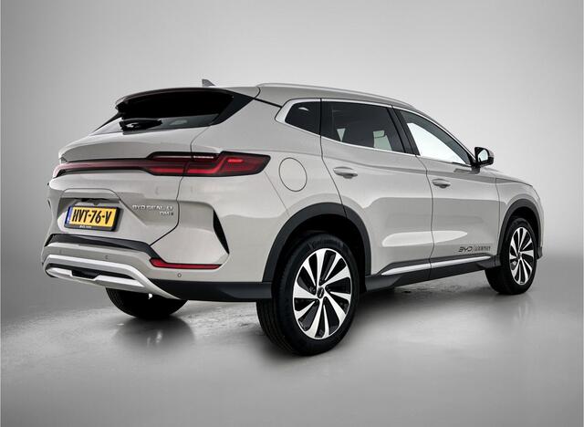 BYD Seal U 1.5 DM-i FWD Boost | Boundless Cloud | Zwart-Leder |