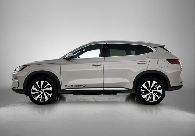 BYD Seal U 1.5 DM-i FWD Boost | Boundless Cloud | Zwart-Leder |