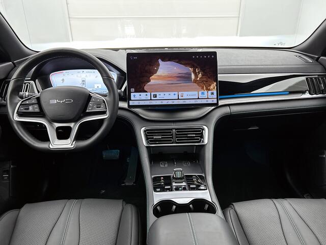 BYD Seal U 1.5 DM-i FWD Boost | Boundless Cloud | Zwart-Leder |