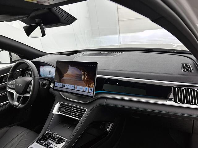 BYD Seal U 1.5 DM-i FWD Boost | Boundless Cloud | Zwart-Leder |