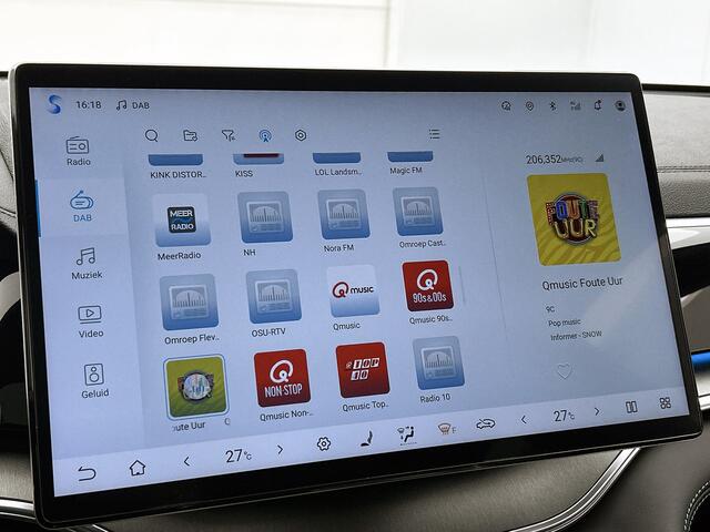 BYD Seal U 1.5 DM-i FWD Boost | Boundless Cloud | Zwart-Leder |