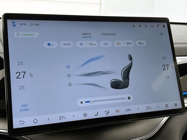 BYD Seal U 1.5 DM-i FWD Boost | Boundless Cloud | Zwart-Leder |