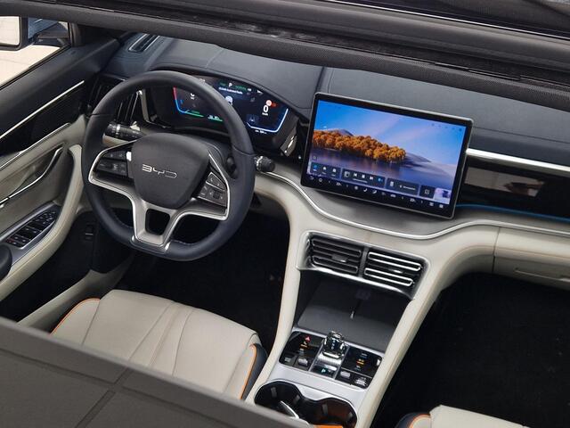 BYD Seal U Comfort 71.8 kWh | Panoramadak | APPLE CARPLAY l ANDROID AUTO