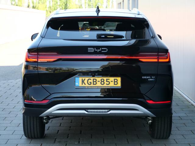 BYD Seal U 1.5 218pk DM-i FWD Boost Automaat Leder / Panoramadak / Infinity sound / Adaptive cruise