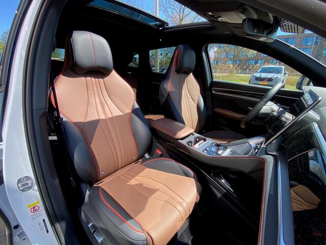 BYD Seal U 1.5 DM-i FWD Boost Pano Navi Leder-Int Stoel-Verwarming 360 camera Zeer mooie complete auto