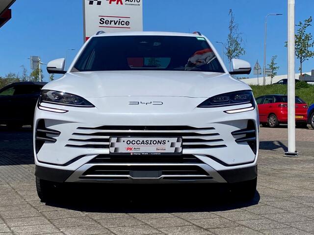 BYD Seal U 1.5 DM-i FWD Boost Pano Navi Leder-Int Stoel-Verwarming 360 camera Zeer mooie complete auto