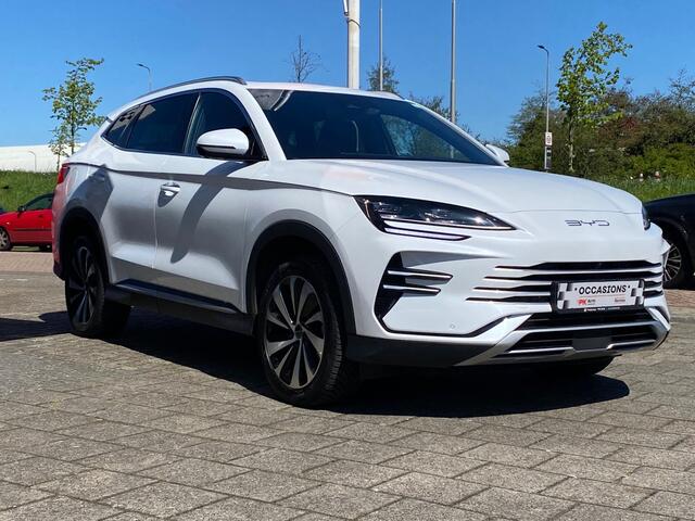 BYD Seal U 1.5 DM-i FWD Boost Pano Navi Leder-Int Stoel-Verwarming 360 camera Zeer mooie complete auto