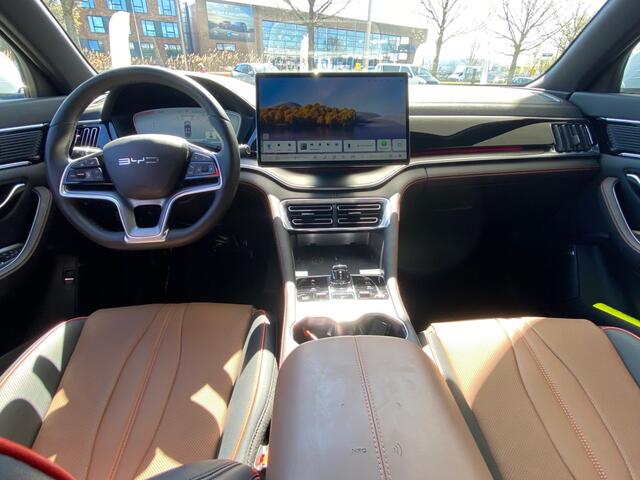 BYD Seal U 1.5 DM-i FWD Boost Pano Navi Leder-Int Stoel-Verwarming 360 camera Zeer mooie complete auto