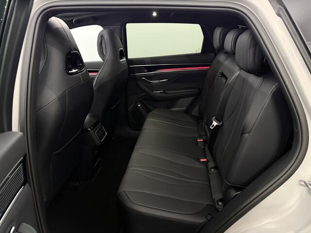 BYD Seal U 1.5 T DM-i AWD Design 360 Camera, Pano, Leder, Navi, Infinity, Elektrische achterklep, Head-up display, 6 jaar garantie