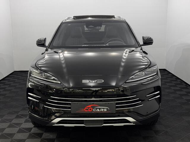 BYD Seal U 1.5 T DM-i AWD Design 360 Camera, Pano, Leder, Navi, Infinity, Elektrische achterklep, Head-up display, 6 jaar garantie