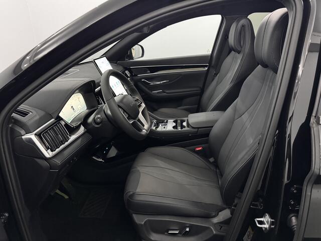 BYD Seal U 1.5 T DM-i AWD Design 360 Camera, Pano, Leder, Navi, Infinity, Elektrische achterklep, Head-up display, 6 jaar garantie