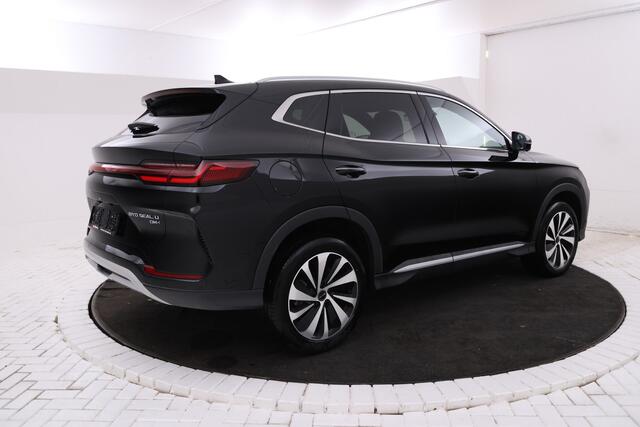 BYD Seal U 1.5 T DM-i AWD Design 4x4 4x4 plug in hybrid!