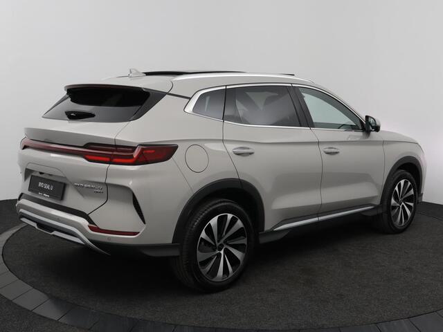BYD Seal U 1.5 T DM-i AWD Design | VERWACHT | 1300 KG Trekgewicht | BYD DEALER | Panorama dak | Apple Carplay | Navigatie | 360 graden camera