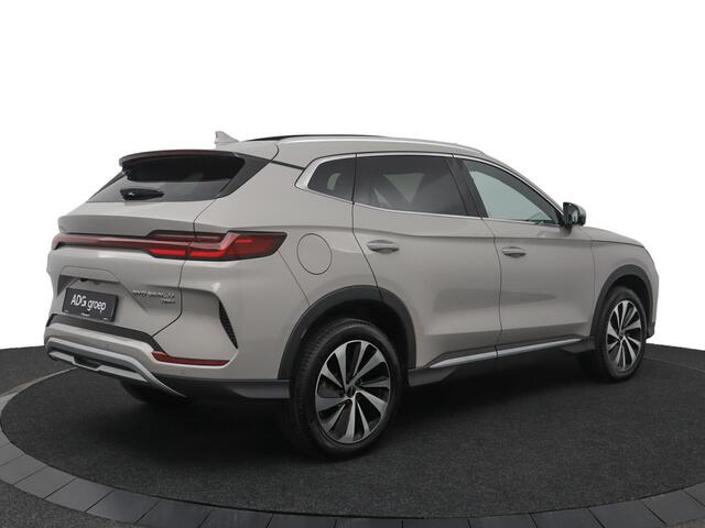 BYD Seal U 1.5 DM-i FWD COMFORT | VERWACHT | Long Range 125KM | BYD dealer| Fabrieksgarantie | Boundless Cloud | Black & Brown