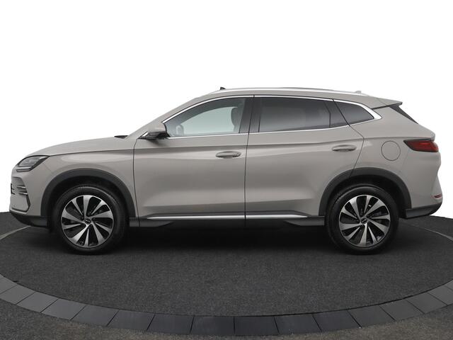 BYD Seal U 1.5 DM-i FWD COMFORT | VERWACHT | Long Range 125KM | BYD dealer| Fabrieksgarantie | Boundless Cloud | Black & Brown