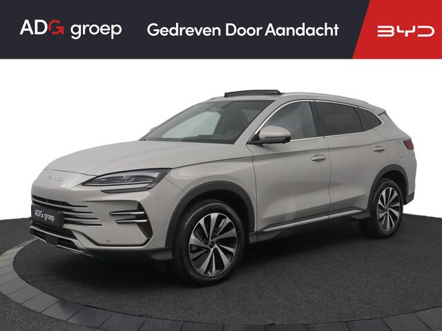 BYD Seal U 1.5 DM-i FWD COMFORT | VERWACHT | Long Range 125KM | BYD dealer| Fabrieksgarantie | Boundless Cloud | Black & Brown