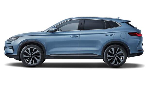 BYD Seal U 1.5 DM-i FWD Boost | Nieuw 2026 NL | Plug-In Hybride |