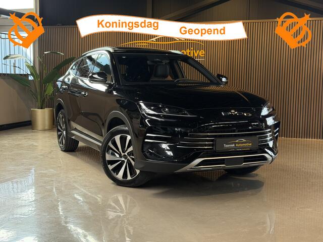 BYD Seal U | NIEUW | 1.5 T DM-i Comfort | Seal U 125 km | Long Range | Head up Leder interieur Panorama Navigatie Cruise Control Apple Carplay