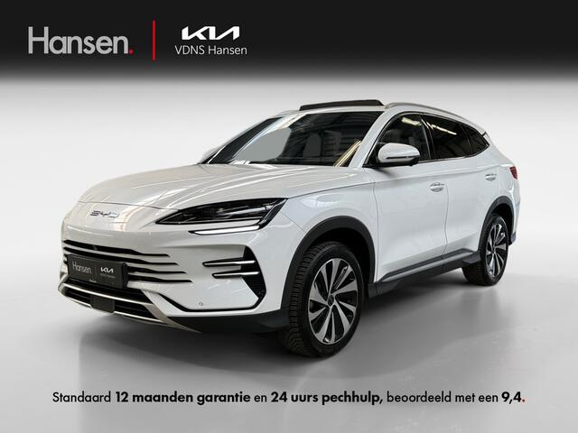 BYD Seal U 1.5 DM-i FWD Boost I PHEV I Panoramadak I 360 Camera I Stoelverwaming