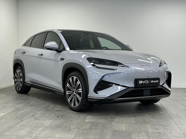 BYD Seal Design AWD 82.5 kWh Indigo Grey | Te bestellen bij BYD Utrecht!