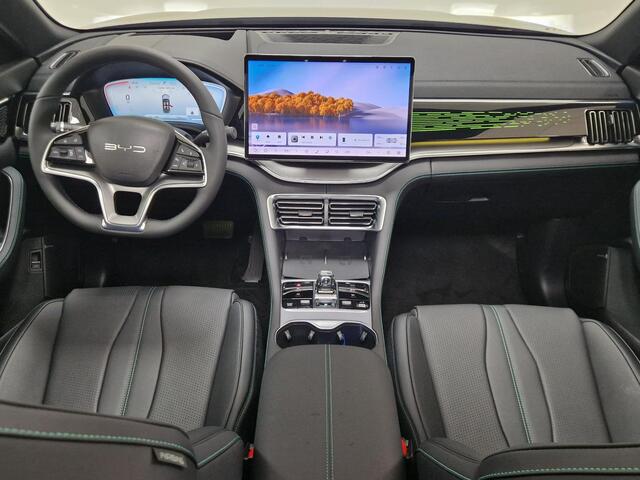 BYD Seal U Design 87 kWh VOORRAADVOORDEEL 4900,- EURO