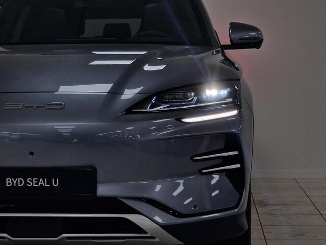 BYD Seal U Design 87 kWh VOORRAADVOORDEEL 4900,- EURO