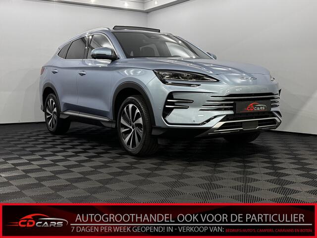BYD Seal U 1.5 DM-i FWD Boost 360 Camera, Pano, Leder, Navi, Infinity, Elektrische achterklep, Head-up display, 6 jaar garantie