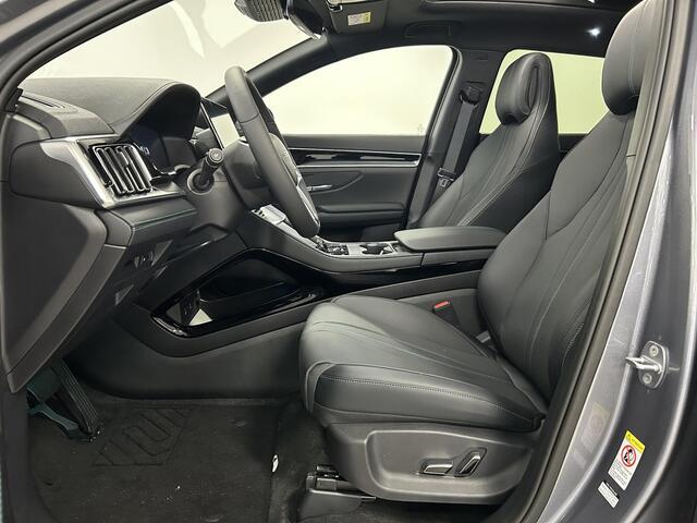 BYD Seal U 1.5 DM-i FWD Boost ZWART LEDER | DIRECT UIT VOORRAAD LEVERBAAR + VOORRAAD VOORDEEL!