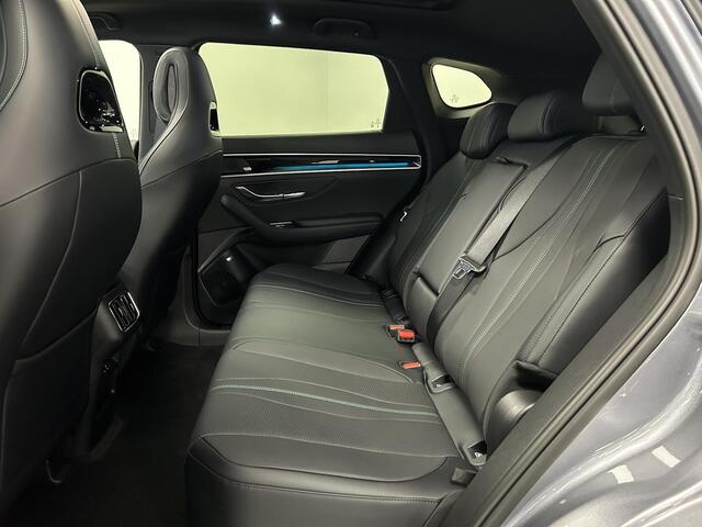 BYD Seal U 1.5 DM-i FWD Boost ZWART LEDER | DIRECT UIT VOORRAAD LEVERBAAR + VOORRAAD VOORDEEL!
