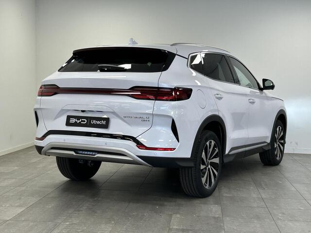 BYD Seal U 1.5 DM-i FWD Boost BRUIN LEDER | DIRECT UIT VOORRAAD LEVERBAAR + VOORRAAD VOORDEEL!